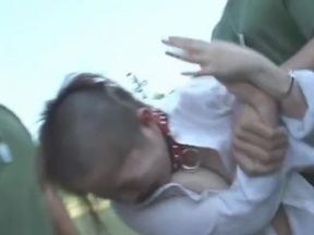 Best Japanese slut Aimi Rukawa, Rei Mizuna in Fabulous Fetish, Interracial JAV video