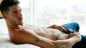 Ty Roderick Swallows Hard for a Massive Load in HD Detail – CockyBoys