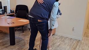 Unexpected Encounter: When the Code Enforcement Officer Crossed the Line - BBW Adventure