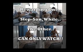 I Reward One Step-son While the Other Can Only Watch