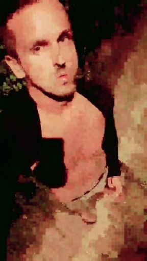 Slutboyben Cam4 Sexy Slut Exposed at Night Time Cruising