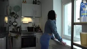 Real Amateur Mature Lesbians Caught Masturbating Together