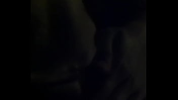 Chupadinha no escuro