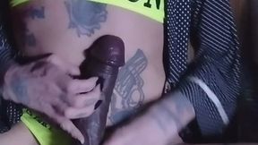 MommyMisfit loves big black cock