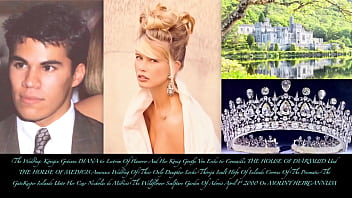 The Wedding! The Princess Ireland The Princess Of Monaco Grace Kelly To Wed Her Beloved Fiance Czar Of Finland Nicholas de Medicis This Coming April 1st 2000 On MOUNT HEIRCANNUM! - &quot_The Delaware County Times&quot_ Feb. 14th 2018