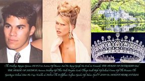 The Wedding! The Princess Ireland The Princess Of Monaco Grace Kelly To Wed Her Beloved Fiance Czar Of Finland Nicholas de Medicis This Coming April 1st 2000 On MOUNT HEIRCANNUM! - &quot_The Delaware County Times&quot_ Feb. 14th 2018