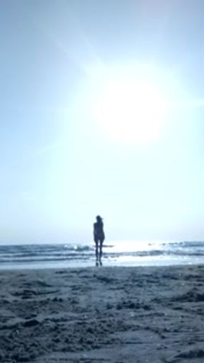 Run to the sea and back