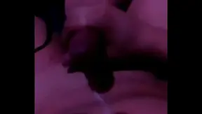 Straw With Milk – Amateur Gay Masturbation Leading To A Juicy Cumshot