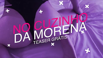 NO CUZINHO DA MORENA | EMME WHITE REBOLANDO E SENTANDO NA ROLA COM FOR&Ccedil_A | BUNDAS BR - TEASER EXPL&Iacute_CITO GR&Aacute_TIS | EMME WHITE E CAPOEIRA