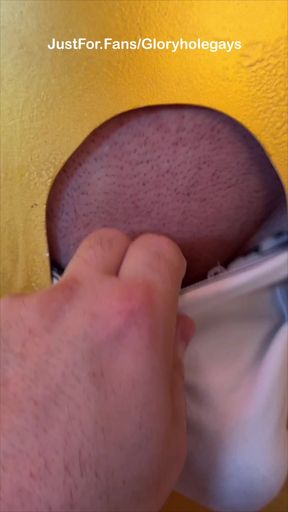 Cum Challenge 2.0 - Hardcore gloryhole action