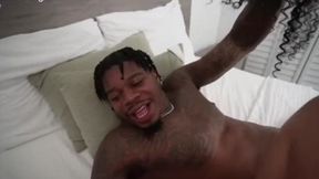 Sweet Honey Tsunami rides black booty