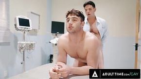 Pervy Doctor Slips His Big Cock Into Patient's Ass During A Routine Check-up!