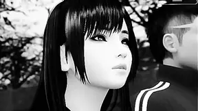 Umemaro Pleasures Lustful Beauties in Hot 3D Erotic Encounter