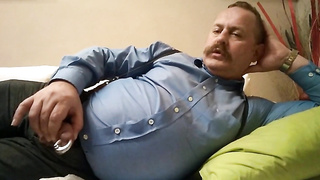 big moustached daddy 6