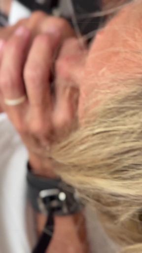GILF Sucking While Taking Hardcore Anal Part 3 of 3