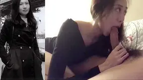Kim Hye Sung’s Seductive Blowjobs – Deep Throating With Creamy Climax