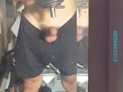 Ecco cosa succede quando ti sale il testosterone mentre fai palestra