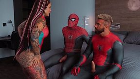 Spider-Man: Brand New Cock (2026)