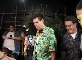 Big titted ebony MILF gets fucked and jizzed