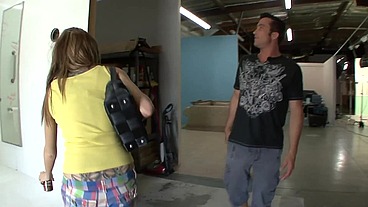 Big Ass Small Tits Cali Laka