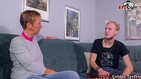Junger Mann Fickt Seine Reife Vermieterin Und Muss Dafur Keine Miete Zahlen
