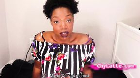 Oh Gay Boy by Goddess Chy Latte WITH CAPTIONS