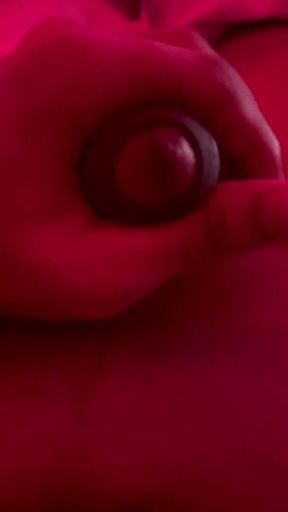 Red Golden Perish Golden Sperm Shot
