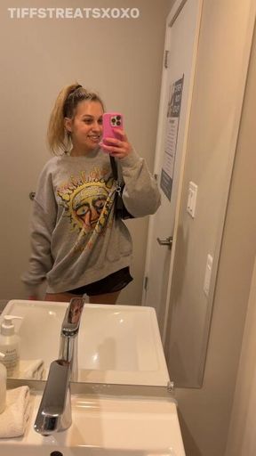 Peeing after pilates