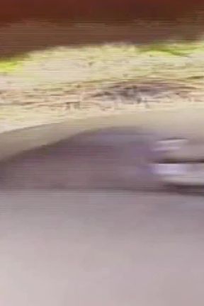 Blonde Sexy Shemale Is Seduced Outdoors on Vacation and Anal Fucked