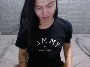 From hot to milf, TS_FILIPINA_BEAUTY ends it with freedom.