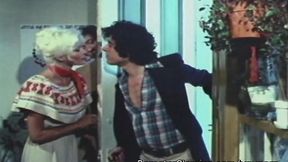 King of all porn John Holmes have an amazing 3 way with SEKA and Jamie Gillis