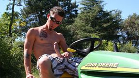 James looks trashy but he jerks off like a loon