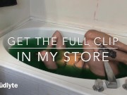 Trans Ninja Turtle Splosh TEASER. Get full clip in my store