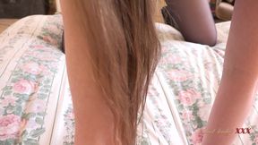 AuntJudysXXX - Date Night POV with Your Tall MILF Wife Alice Maze