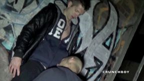 french twink fucked for the first time for casting porn amator and fun