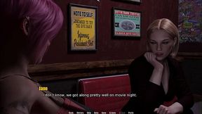 Johannesgaming - update #205 - Going Over 10 Jane and Candi had a wonderfull night - Oct 28, 2024