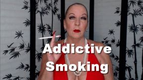 Smoking Fetish Goddesses Addictive Smoking XHD (WMV)