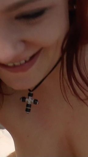 This Redhead Is an Incredible Fucker
