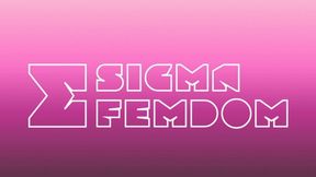 Sigma Femdom - Erection = Punishment