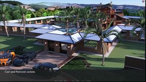 AWAM #9: Sophia and Vicky went for a spa day