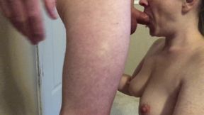 Big Ass Milf Used as Sex Toy