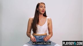 Outgoing MILF Bella Rolland hairy pussy masturbation with orgasm