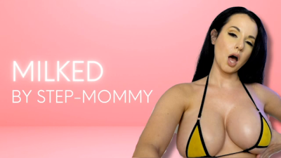 Milked By Step-Mommy