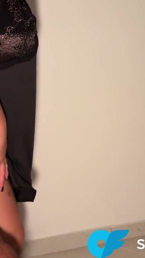 Right There by the Bed, Our Hands Started Exploring What We Both Wanted   Clip 1