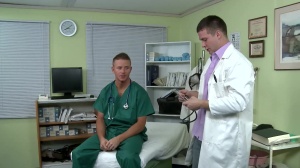 Medical Malpractice - Tory Mason and Hayden Richards butthole pound