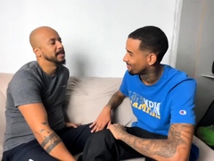 RJ MALE VIDEOS - Two Brazilian Brunettes In Hot Kisses On A