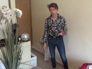 Sargeant XXX Drills & Commands Maolo the Naked Recruit!