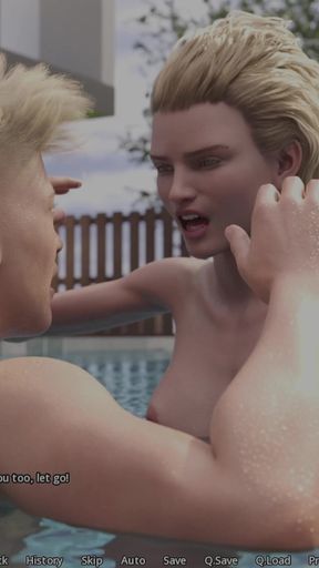 Gunpowder Cock-tail by Bytehog Prime - Five Minuts in Paradise 4