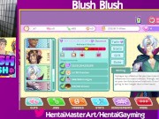 Ram get rammed! Blush Blush #26 W/HentaiGayming
