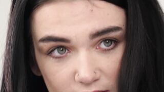 Petite Teen Stepsister's First Time Riding Step-Brother In Cowgirl